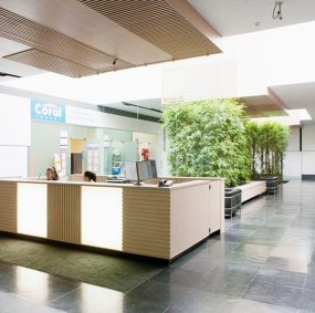 Гибкие планировки: офисы от 30 м² до целых этажей