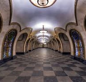 Метро «Новослободская» 5 минут пешком