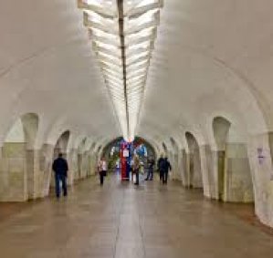 Метро «Шаболовская» 4 минуты пешком