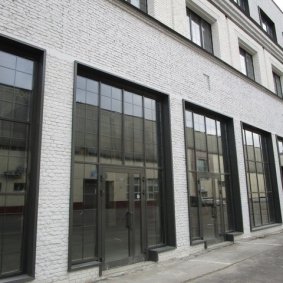 Высота потолков от 3,5 м