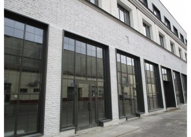 Высота потолков от 3,5 м