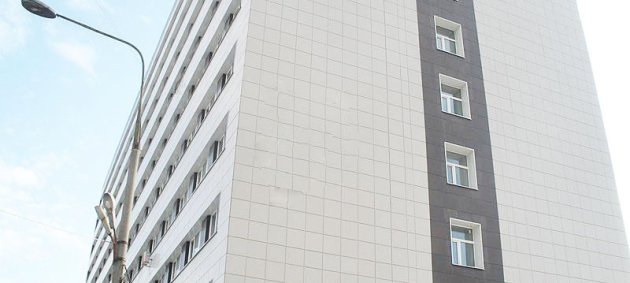 15 этажей с панорамным остеклением