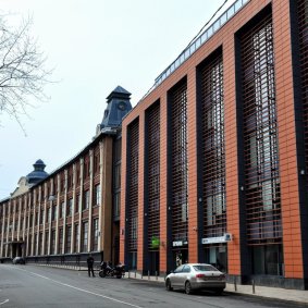 Высота потолков – 4,5–6 м