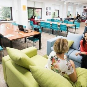 Коворкинг-зоны и event-пространства