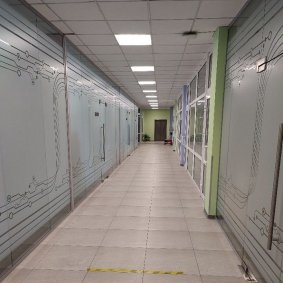 Офисы от 20 м² до целых этажей