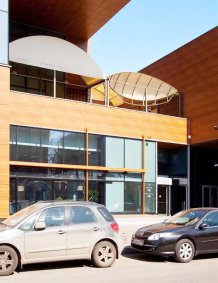 Панорамные окна с защитой от шума и ультрафиолета