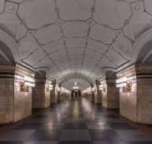 Метро «Спортивная» 7 минут пешком