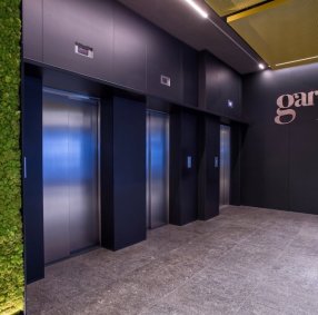 Современные лифты