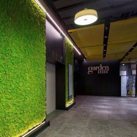 Высота потолков: 3,2–3,8 м