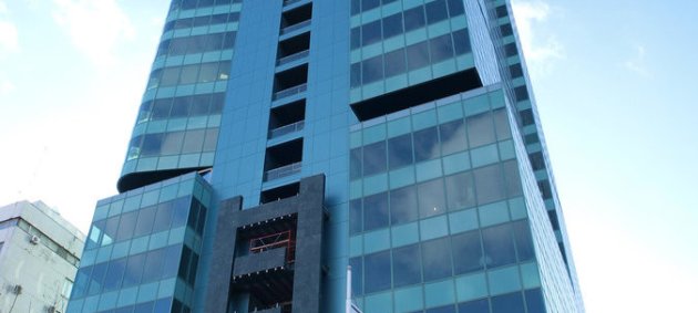 Панорамное остекление