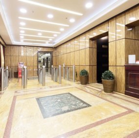 Высокоскоростные лифты