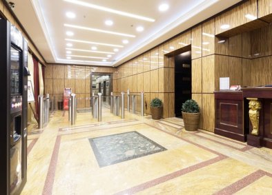  Охраняемый паркинг