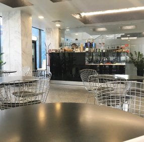 Собственный ресторан и кофейня