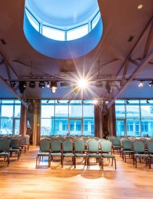 Конференц-залы с мультимедийным оборудованием