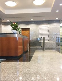 Круглосуточная охрана и видеонаблюдение