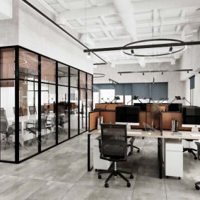 Планировки от 40 до 900 м²