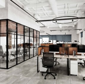 Планировки от 40 до 900 м²