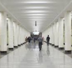 Метро «Коломенская» 7 минут пешком