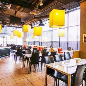  Корпоративная столовая и кафе