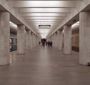  Метро «Нагатинская» 5 минут пешком 