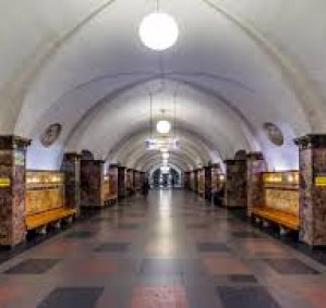 Метро «Динамо» 7 минут пешком