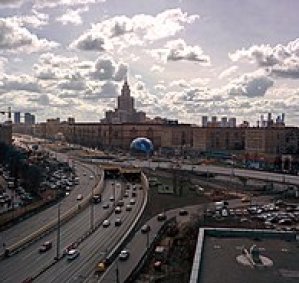 2 минуты до Ленинградского шоссе