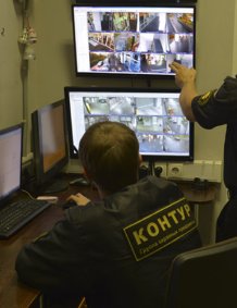 Круглосуточная охрана