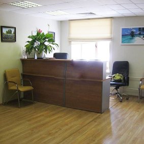 Круглосуточная охрана и видеонаблюдение