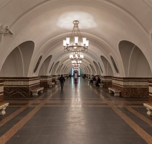 2 минуты пешком до метро «Фрунзенская»