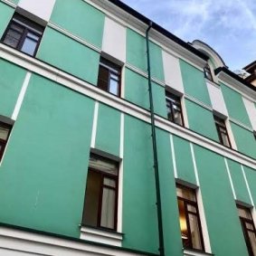 Панорамные окна, естественное освещение