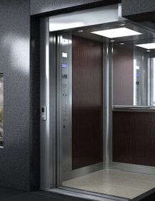 Скоростные лифты