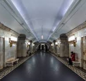 Метро «Смоленская» 5 минут пешком