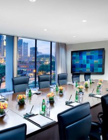 Конференц-центр с трансформируемыми залами