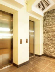 Высокоскоростные лифты Otis