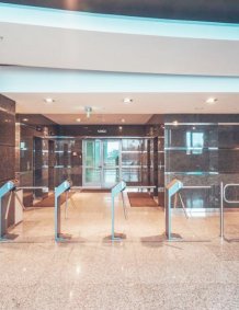 Пропускной режим