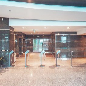 Пропускной режим