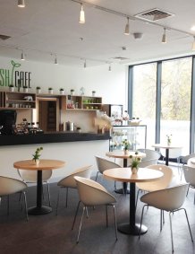  Кафе и рестораны в шаговой доступности