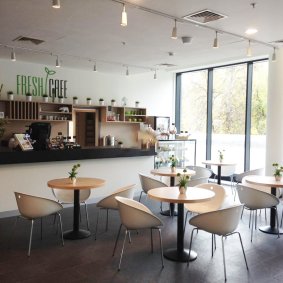  Кафе и рестораны в шаговой доступности