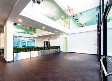 Конференц-залы и переговорные комнаты