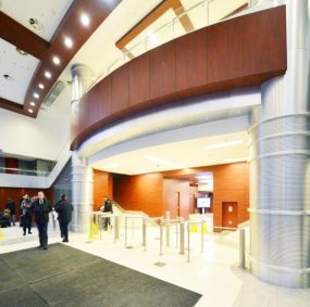 Многоуровневая система контроля доступа