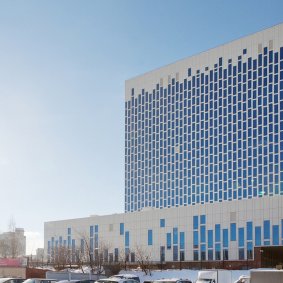 Умные системы управления зданием (BMS)