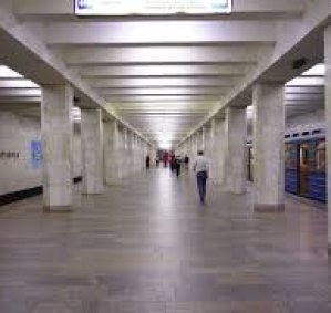 Метро «Беговая» 5 минут пешком