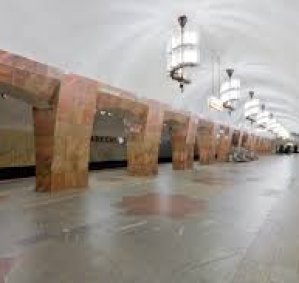 Метро «Марксистская» 5 минут пешком