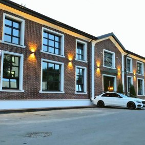 Умное здание (BMS-система управления)