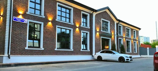 Умное здание (BMS-система управления)