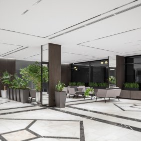 4 конференц-зала и коворкинг-зона