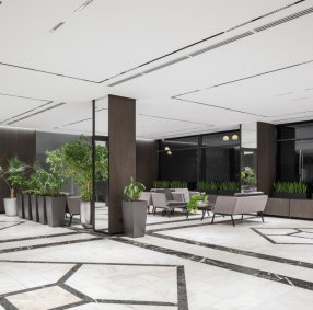 4 конференц-зала и коворкинг-зона