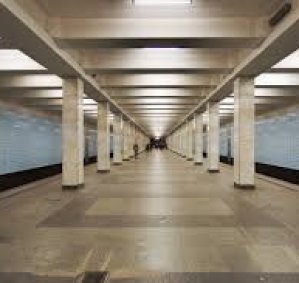 Метро «Войковская» 2 минуты пешком