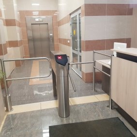 Круглосуточная охрана и видеонаблюдение