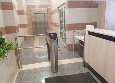 Круглосуточная охрана и видеонаблюдение